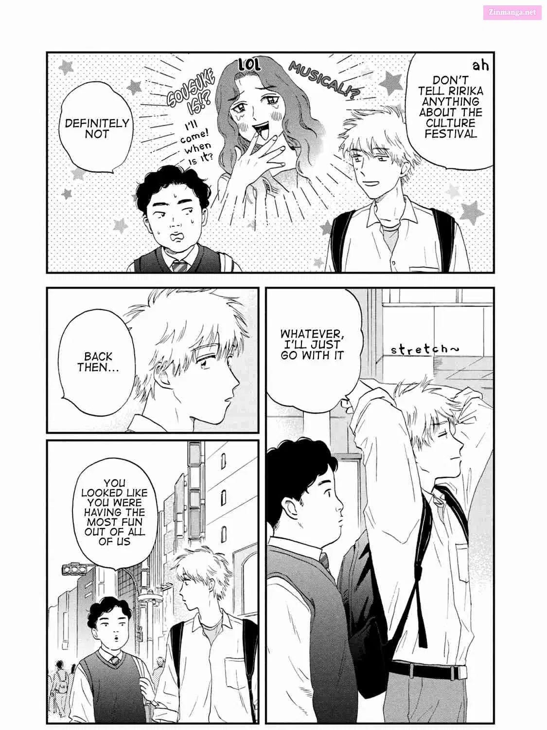 Skip to Loafer - Chapter 18 - Page 24