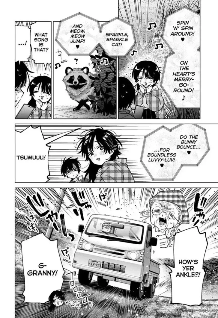 Momose Akira no Hatsukoi Hatan-chuu - Chapter 61 - Page 18