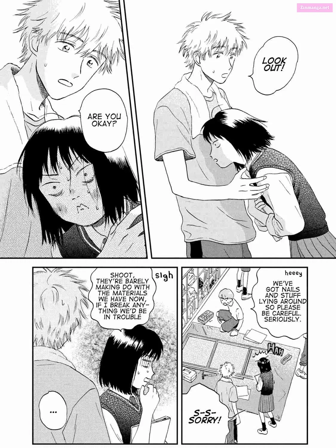 Skip to Loafer - Chapter 18 - Page 42