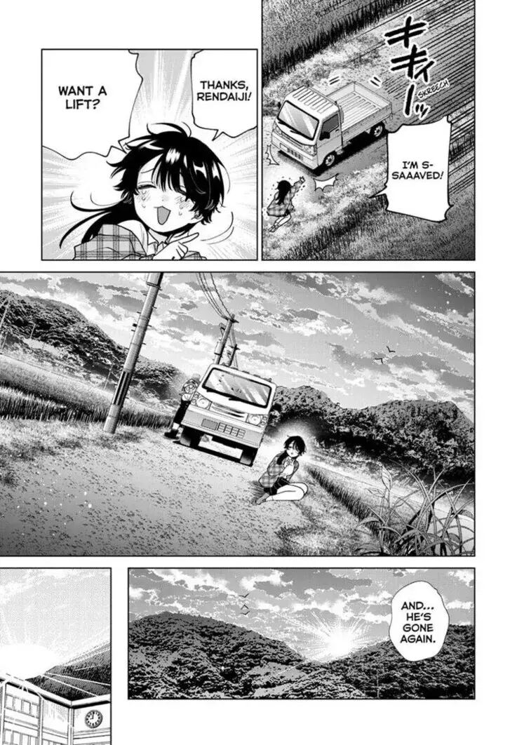 Momose Akira no Hatsukoi Hatan-chuu - Chapter 61 - Page 19