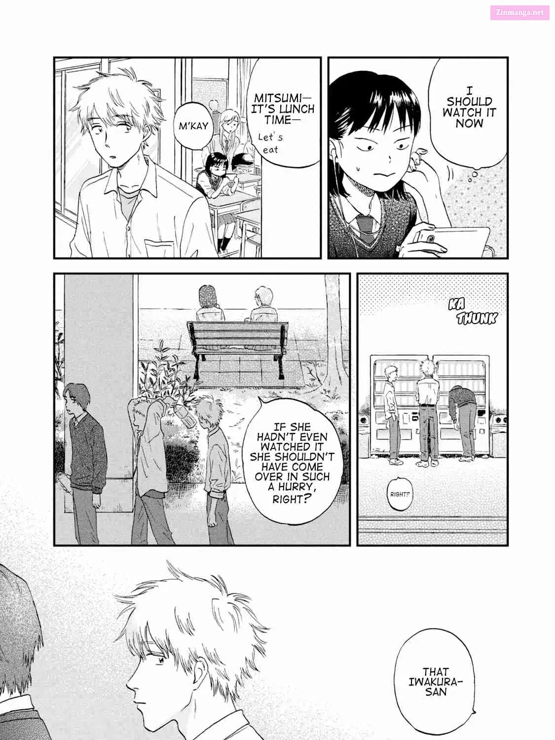 Skip to Loafer - Chapter 18 - Page 54