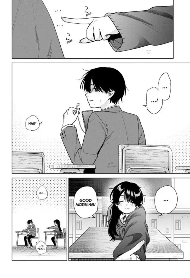 Momose Akira no Hatsukoi Hatan-chuu - Chapter 61 - Page 20