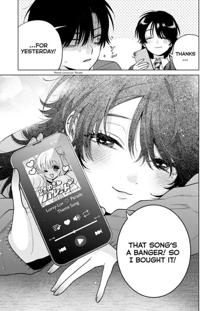 Momose Akira no Hatsukoi Hatan-chuu - Chapter 61 - Page 21