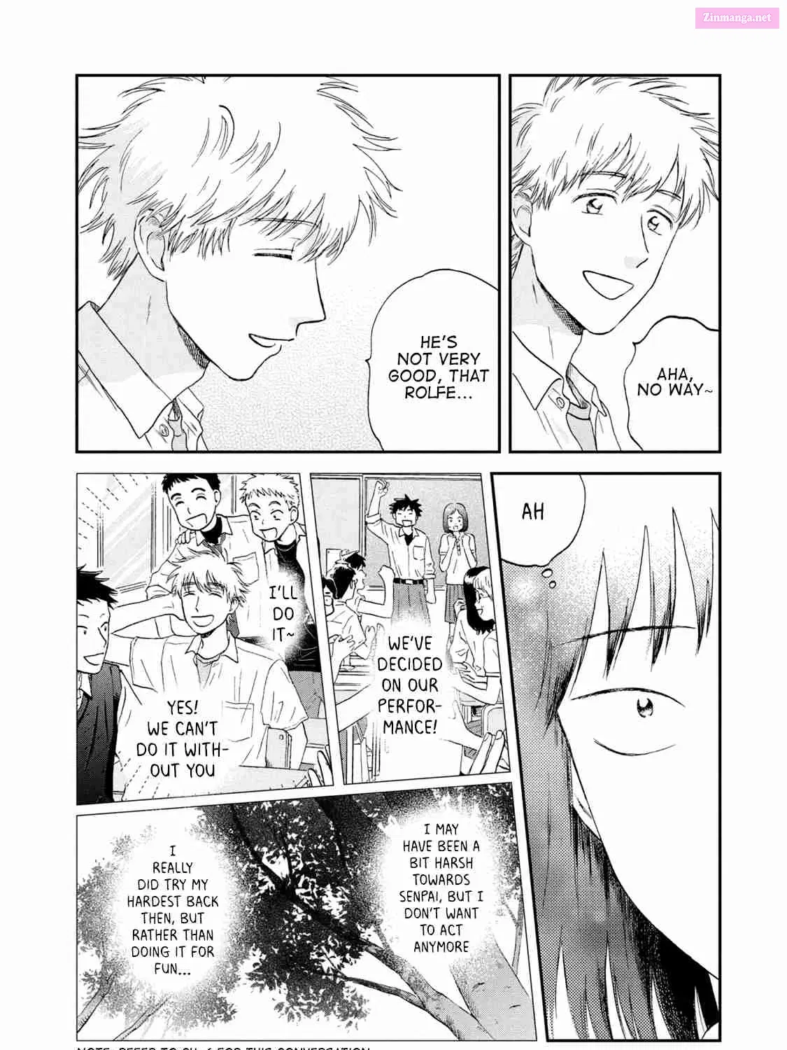Skip to Loafer - Chapter 19 - Page 15