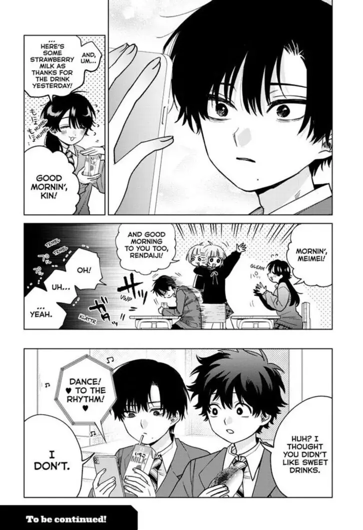 Momose Akira no Hatsukoi Hatan-chuu - Chapter 61 - Page 22