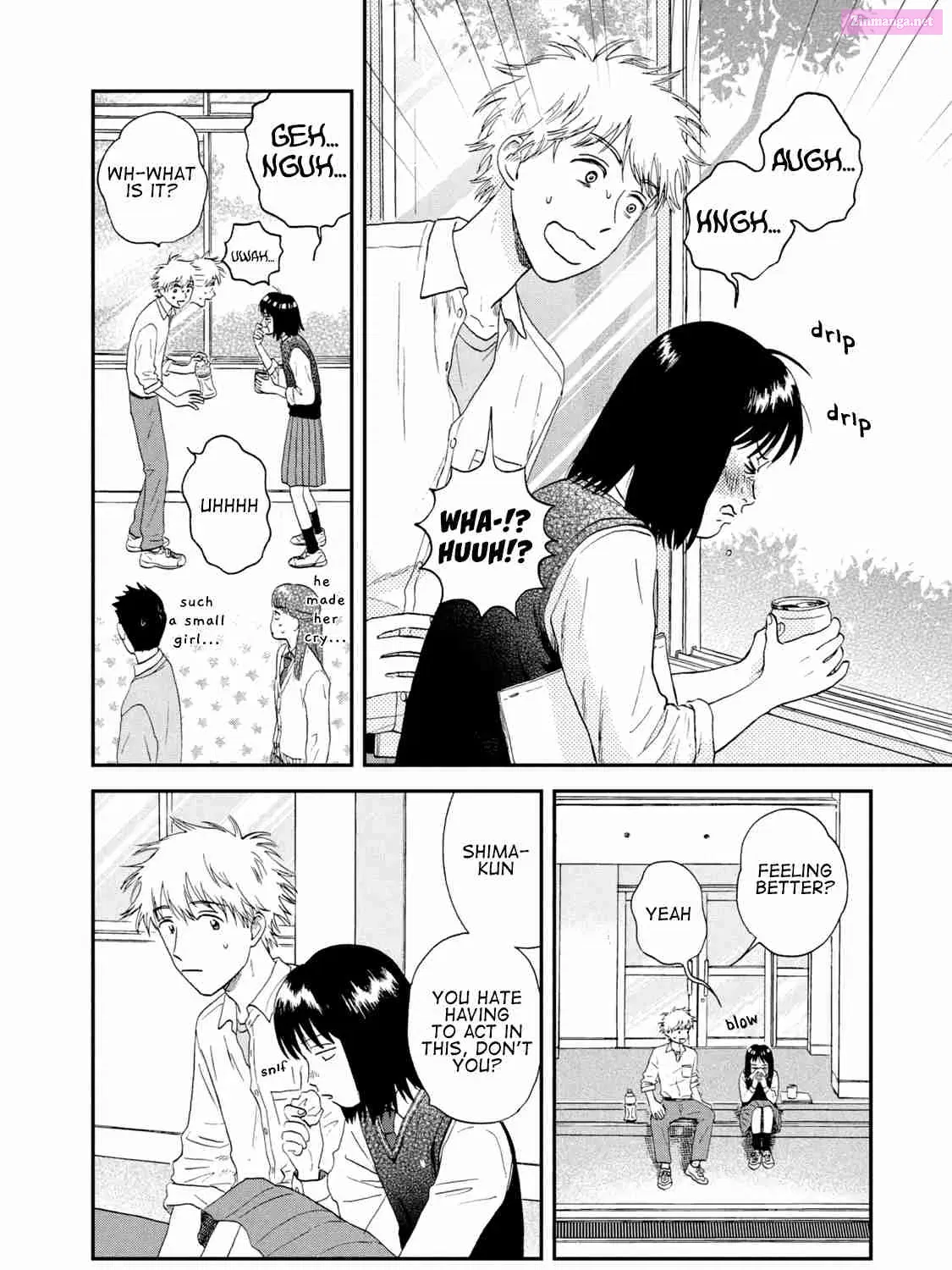 Skip to Loafer - Chapter 19 - Page 19