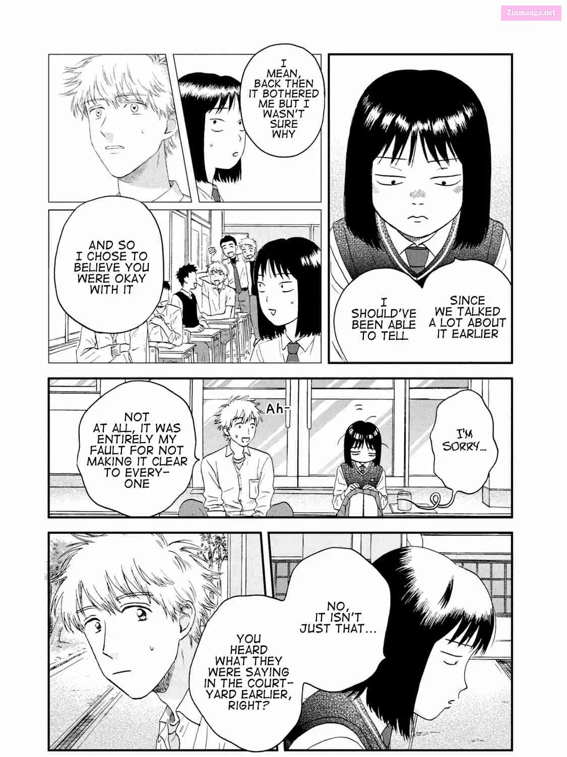 Skip to Loafer - Chapter 19 - Page 21