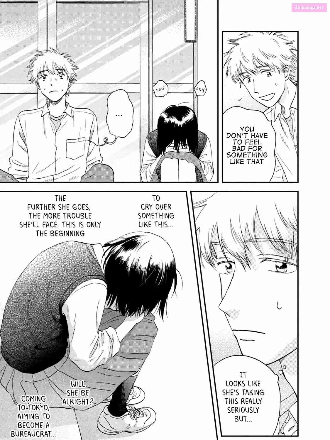 Skip to Loafer - Chapter 19 - Page 25