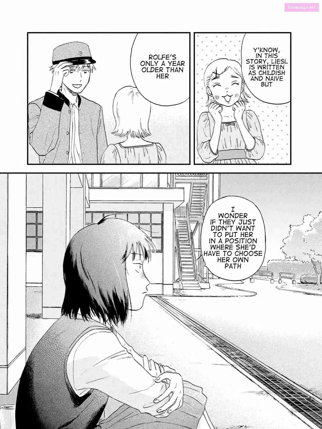 Skip to Loafer - Chapter 19 - Page 33
