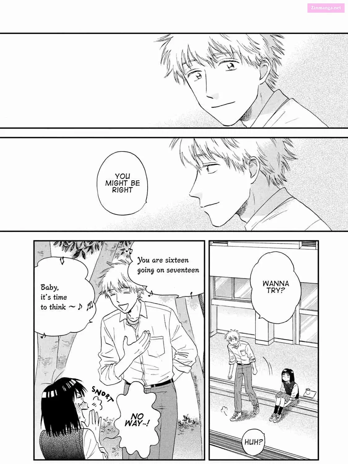 Skip to Loafer - Chapter 19 - Page 35
