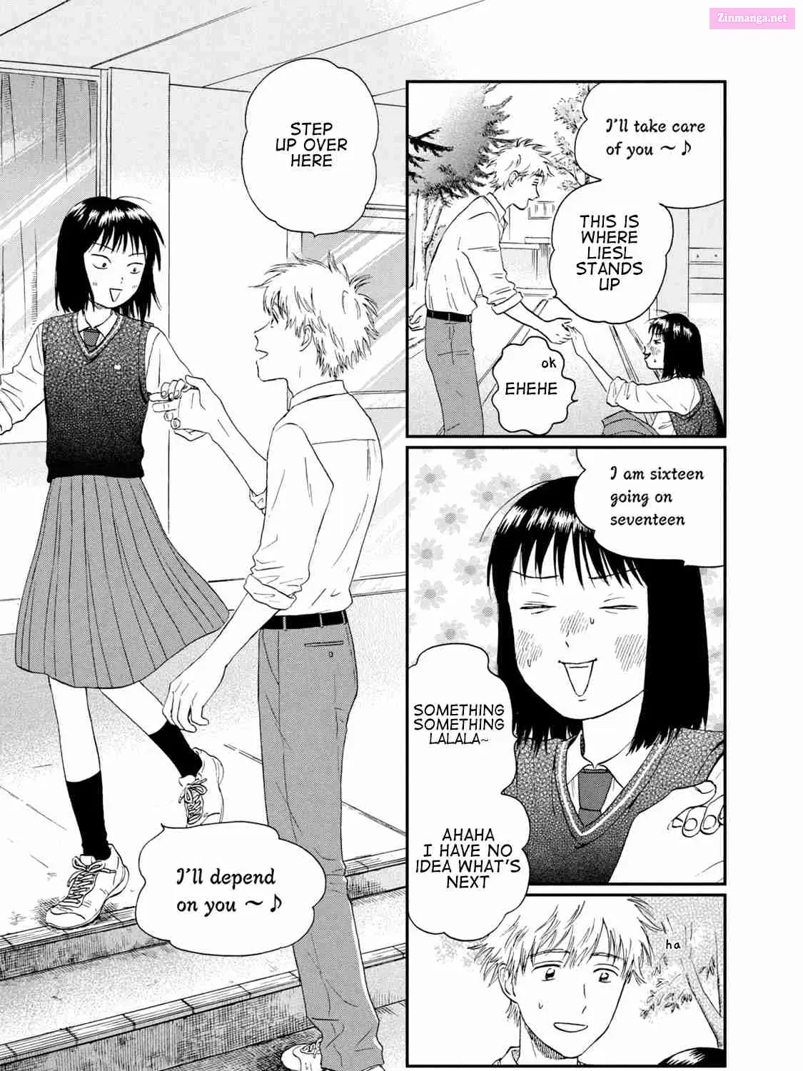 Skip to Loafer - Chapter 19 - Page 37
