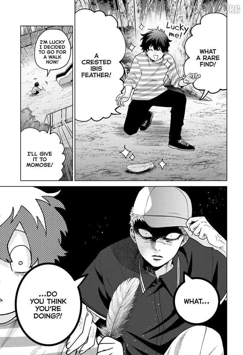 Momose Akira no Hatsukoi Hatan-chuu - Chapter 62 - Page 3