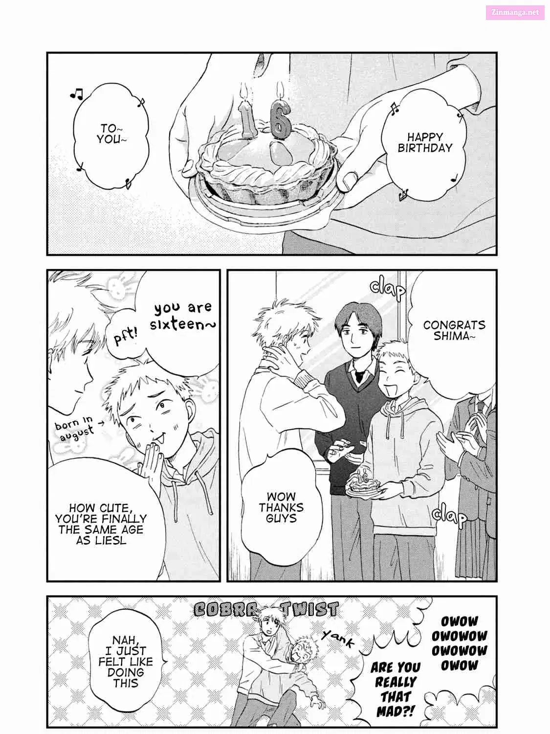 Skip to Loafer - Chapter 19 - Page 49