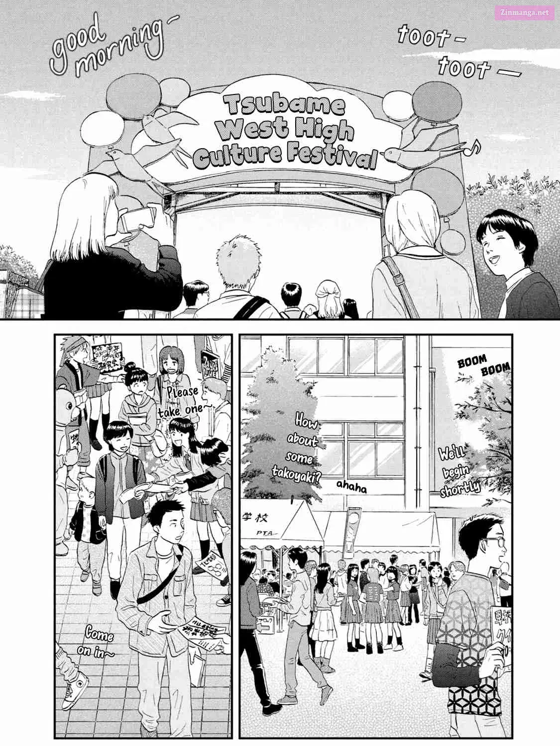 Skip to Loafer - Chapter 20 - Page 3