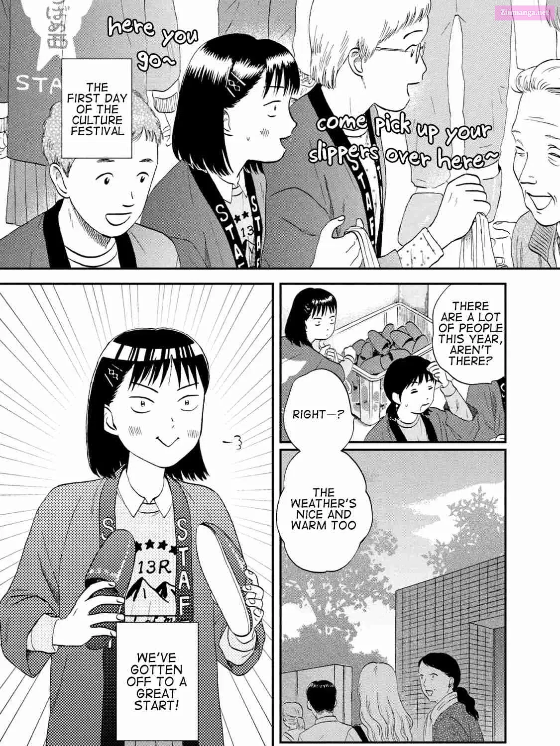 Skip to Loafer - Chapter 20 - Page 5