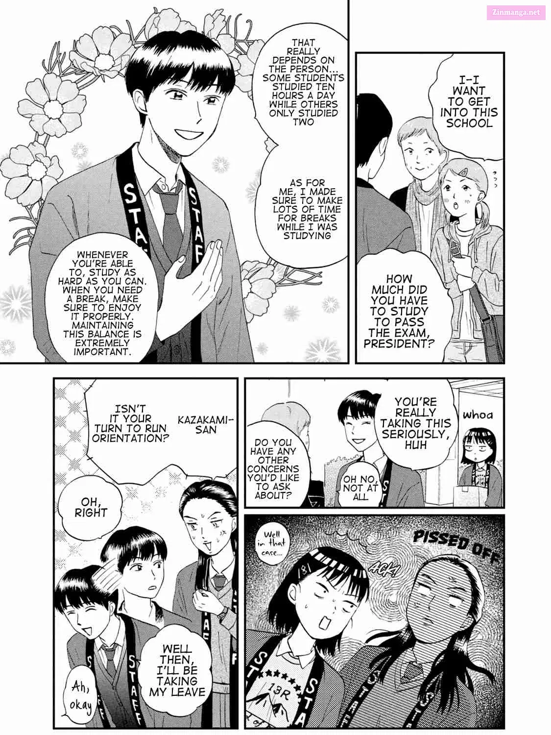 Skip to Loafer - Chapter 20 - Page 7