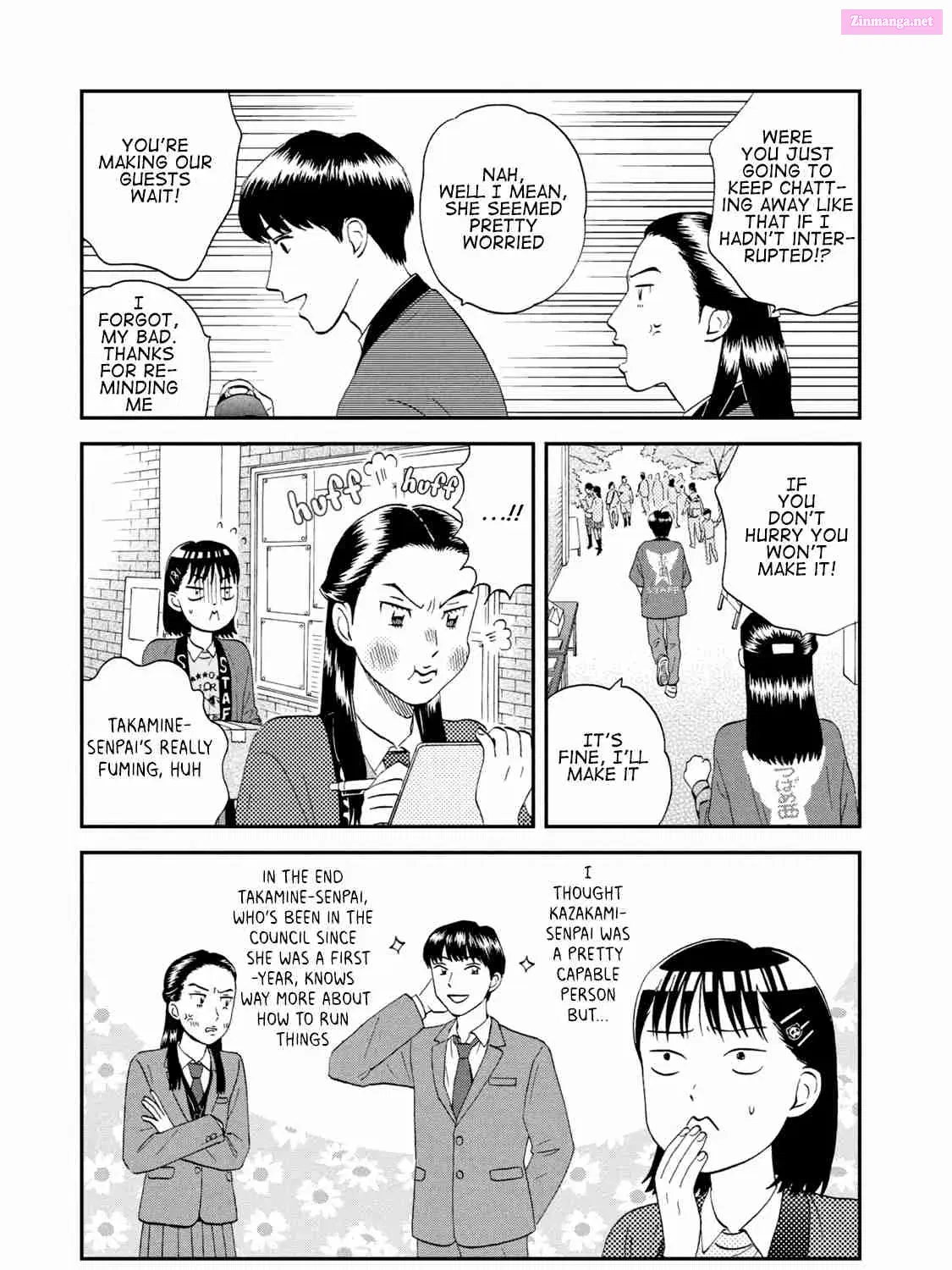 Skip to Loafer - Chapter 20 - Page 9