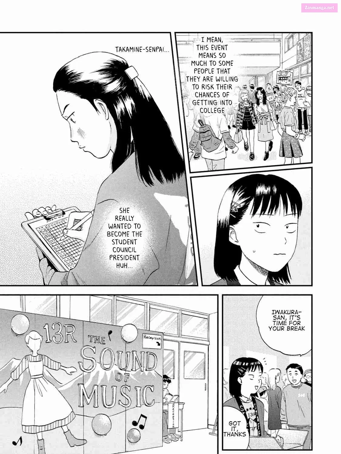 Skip to Loafer - Chapter 20 - Page 11