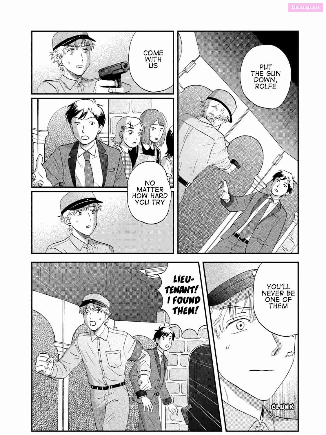 Skip to Loafer - Chapter 20 - Page 15