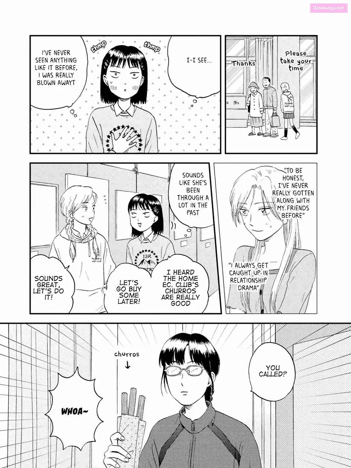 Skip to Loafer - Chapter 20 - Page 35