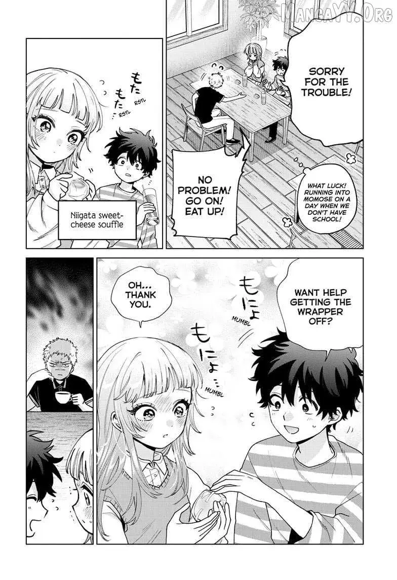 Momose Akira no Hatsukoi Hatan-chuu - Chapter 62 - Page 8