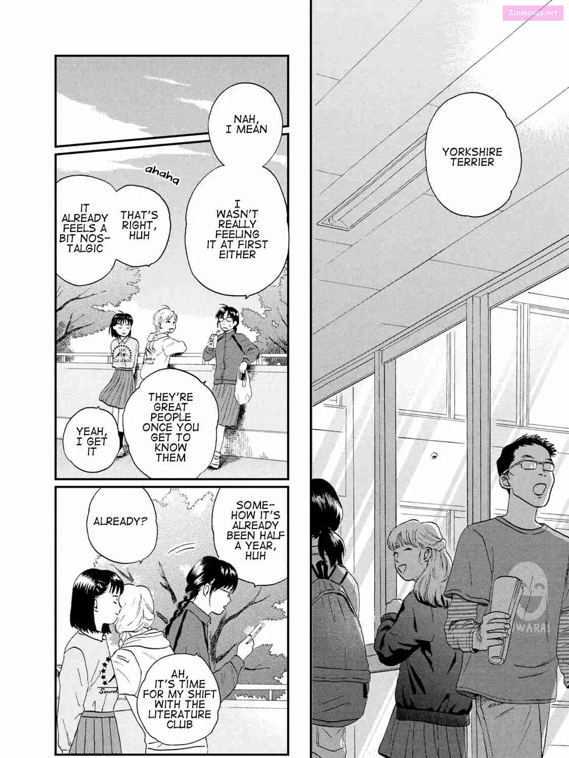 Skip to Loafer - Chapter 20 - Page 43