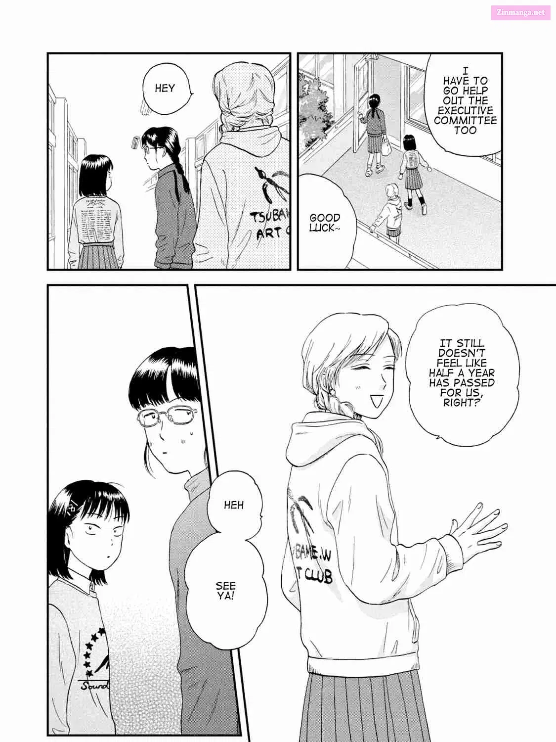 Skip to Loafer - Chapter 20 - Page 45