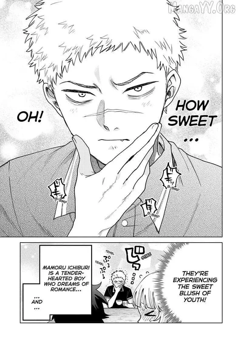 Momose Akira no Hatsukoi Hatan-chuu - Chapter 62 - Page 9