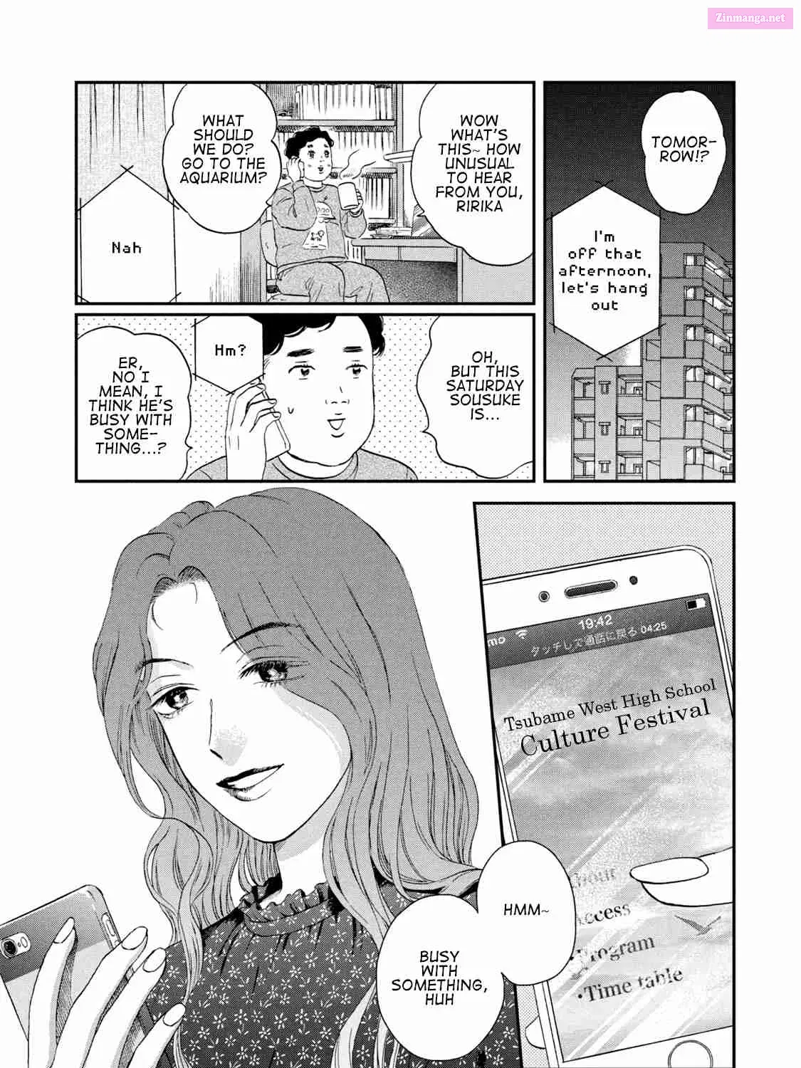 Skip to Loafer - Chapter 20 - Page 55