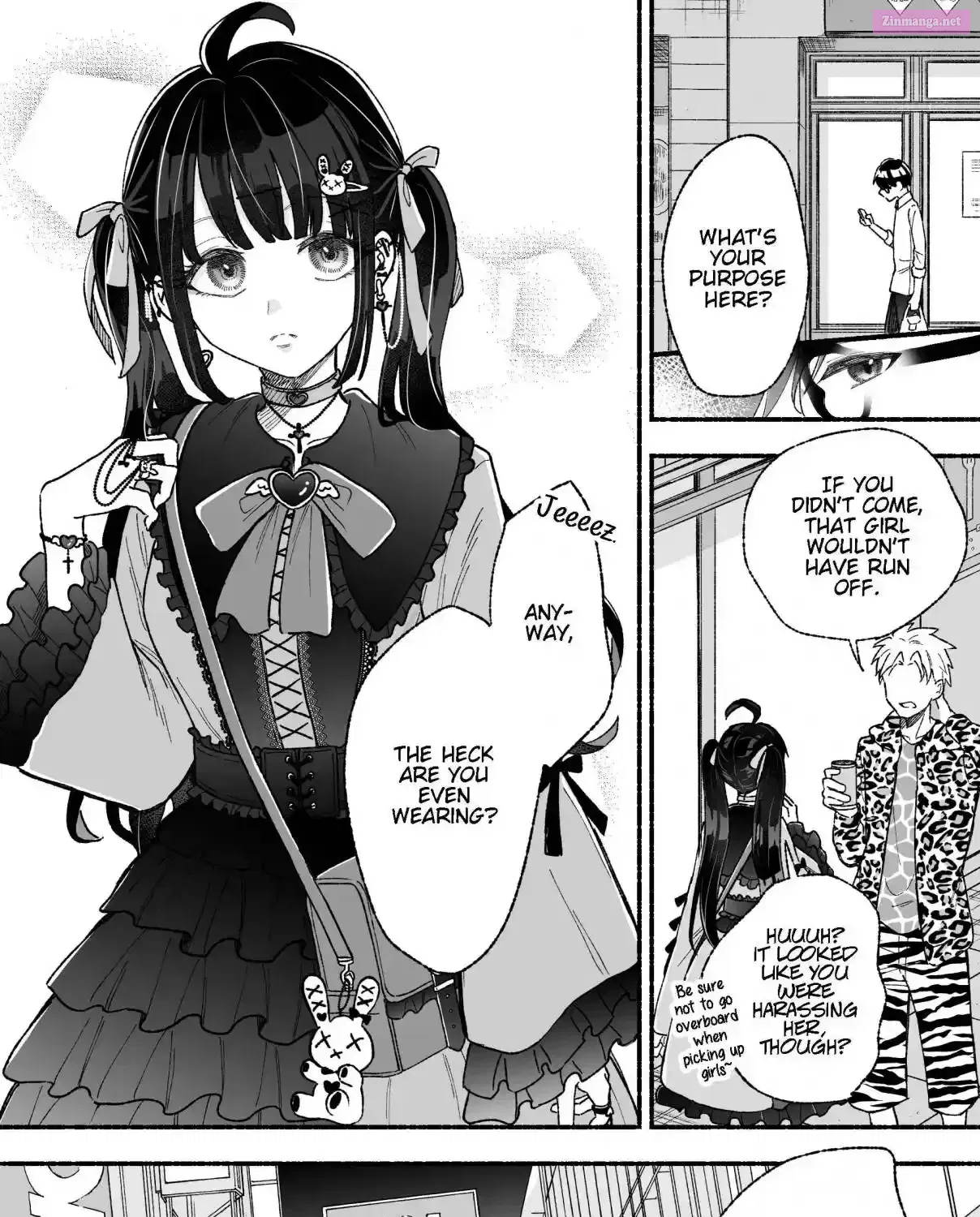 Don't Dress Up My Sweet Sweet Love - Chapter 1 - Page 1
