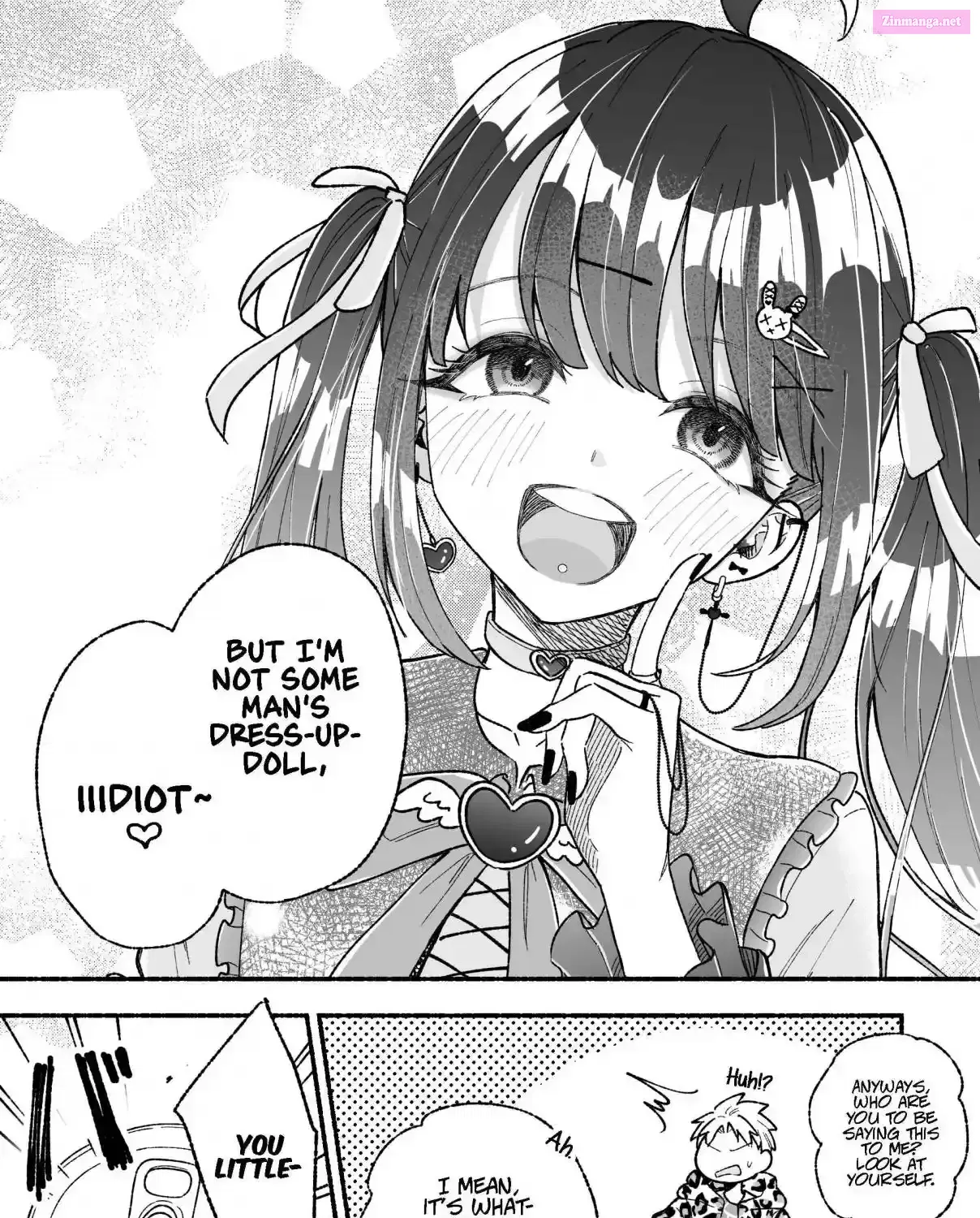 Don't Dress Up My Sweet Sweet Love - Chapter 1 - Page 3