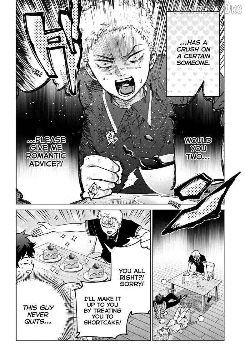Momose Akira no Hatsukoi Hatan-chuu - Chapter 62 - Page 10