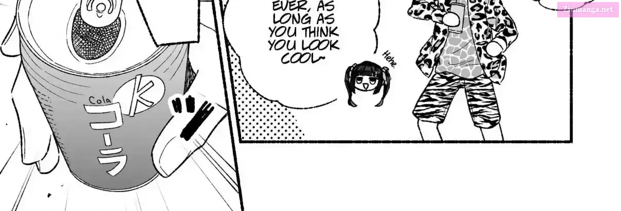 Don't Dress Up My Sweet Sweet Love - Chapter 1 - Page 4