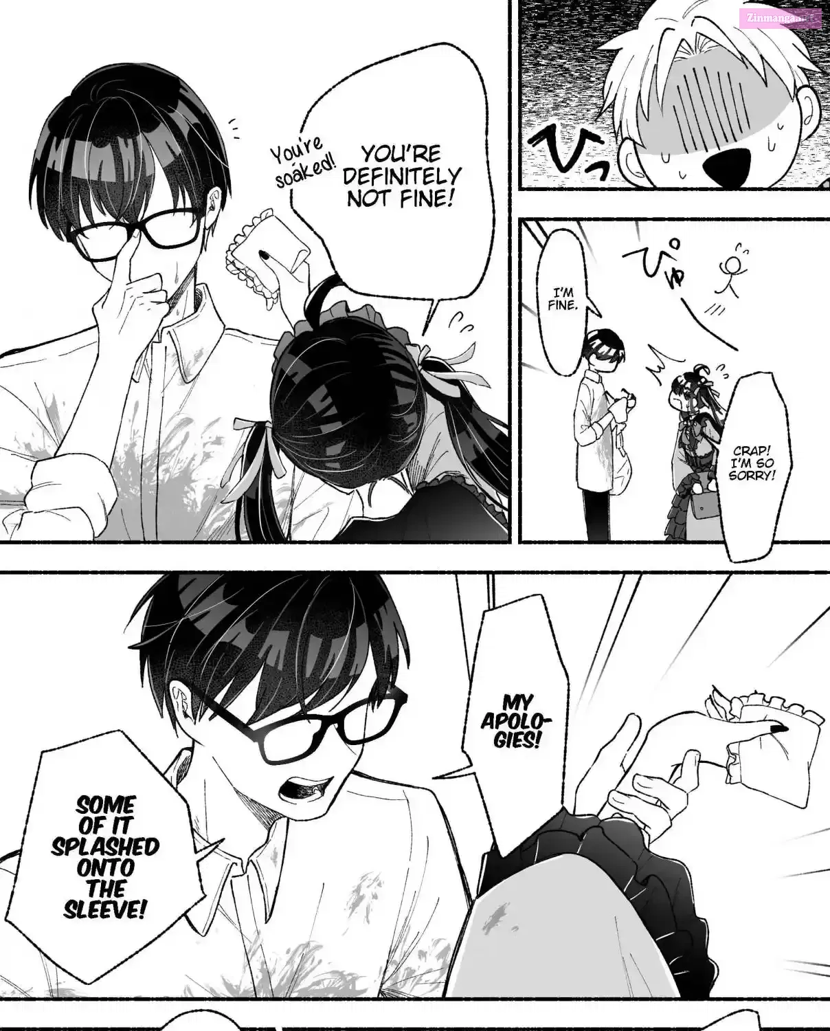 Don't Dress Up My Sweet Sweet Love - Chapter 1 - Page 7