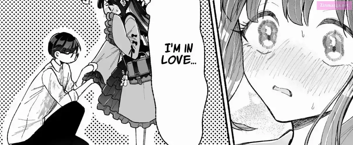 Don't Dress Up My Sweet Sweet Love - Chapter 1 - Page 10