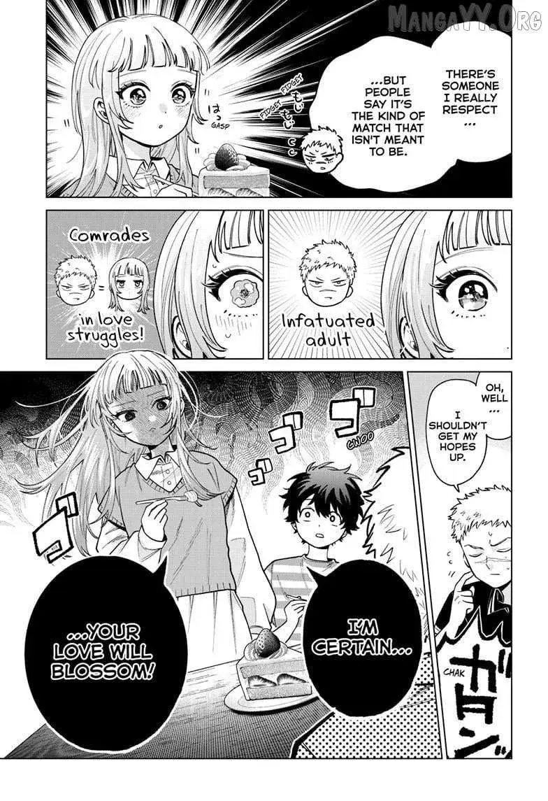 Momose Akira no Hatsukoi Hatan-chuu - Chapter 62 - Page 11