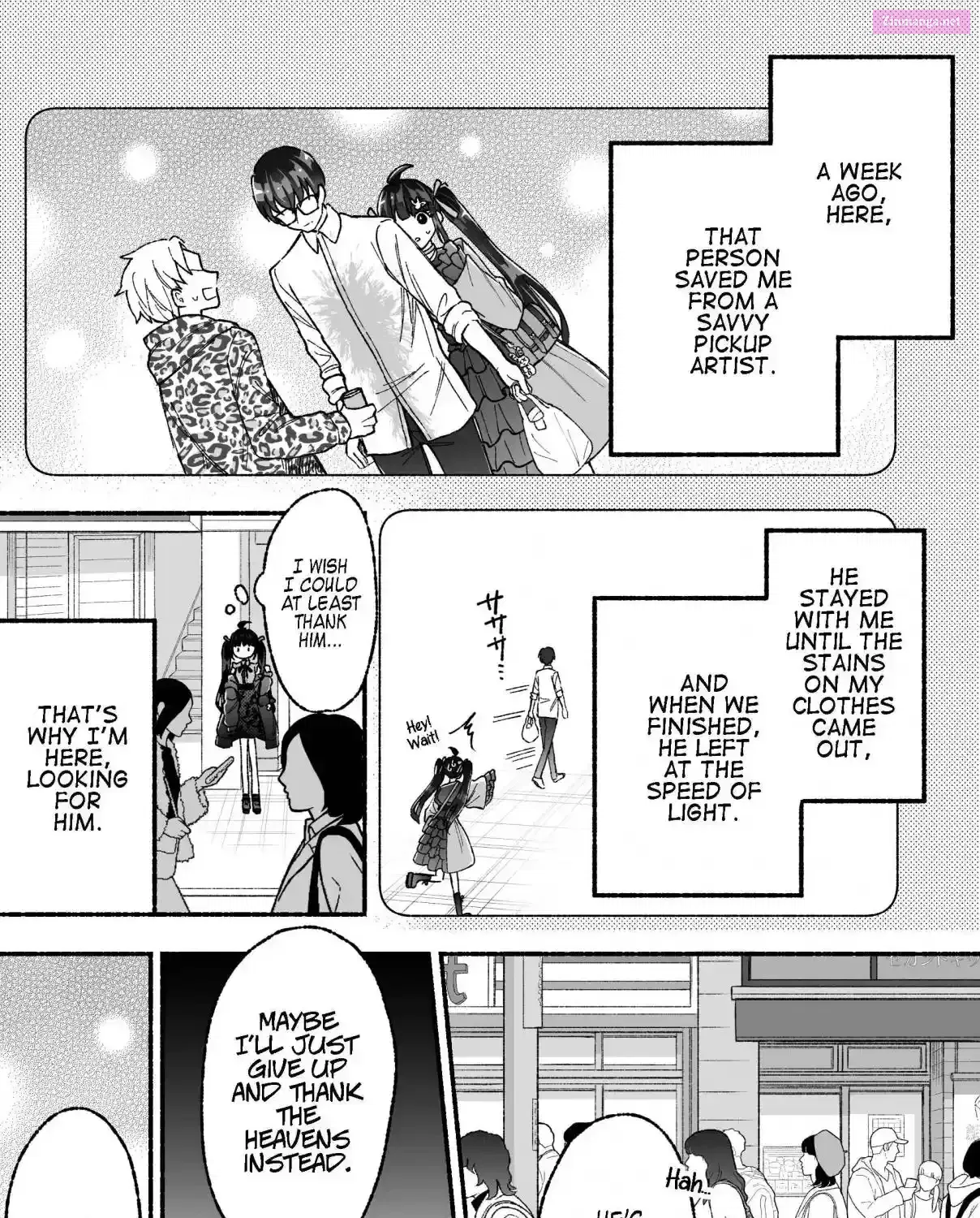 Don't Dress Up My Sweet Sweet Love - Chapter 2 - Page 3