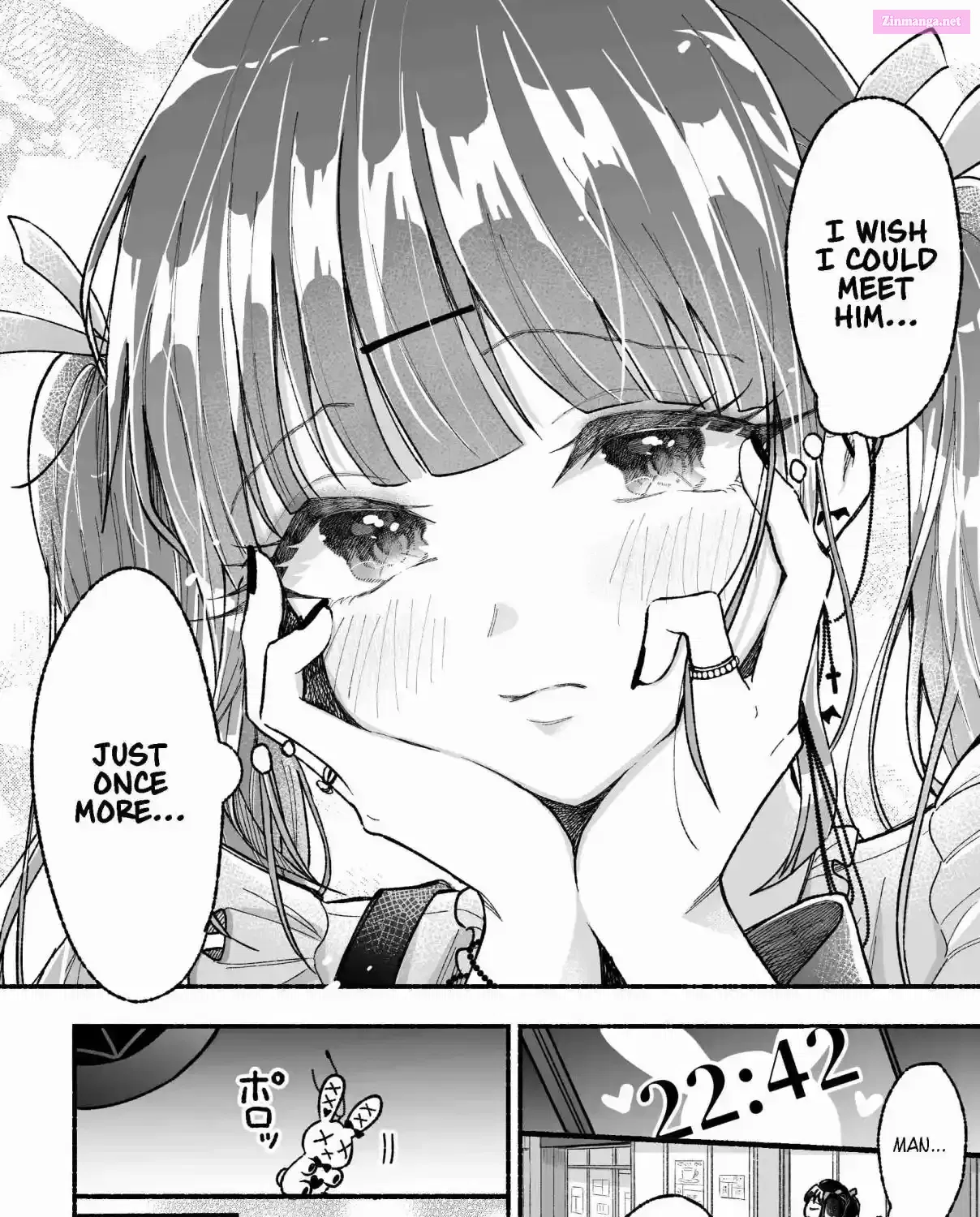 Don't Dress Up My Sweet Sweet Love - Chapter 2 - Page 5