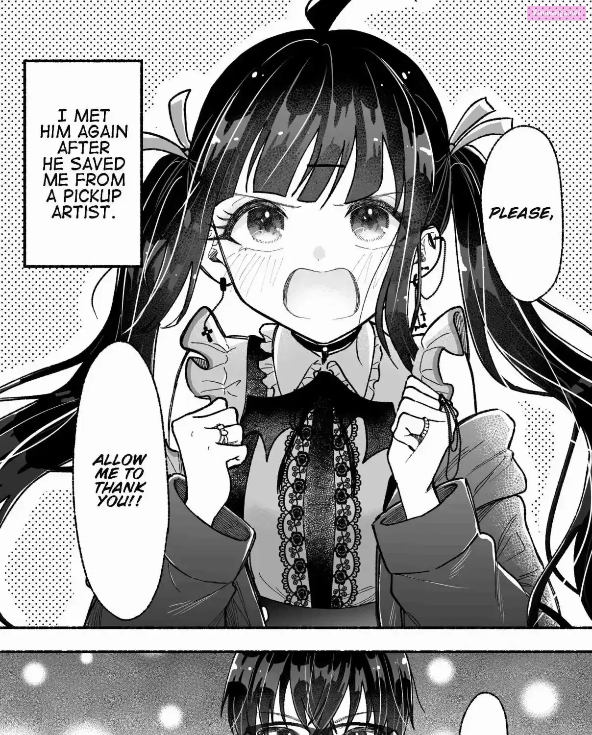 Don't Dress Up My Sweet Sweet Love - Chapter 3 - Page 1