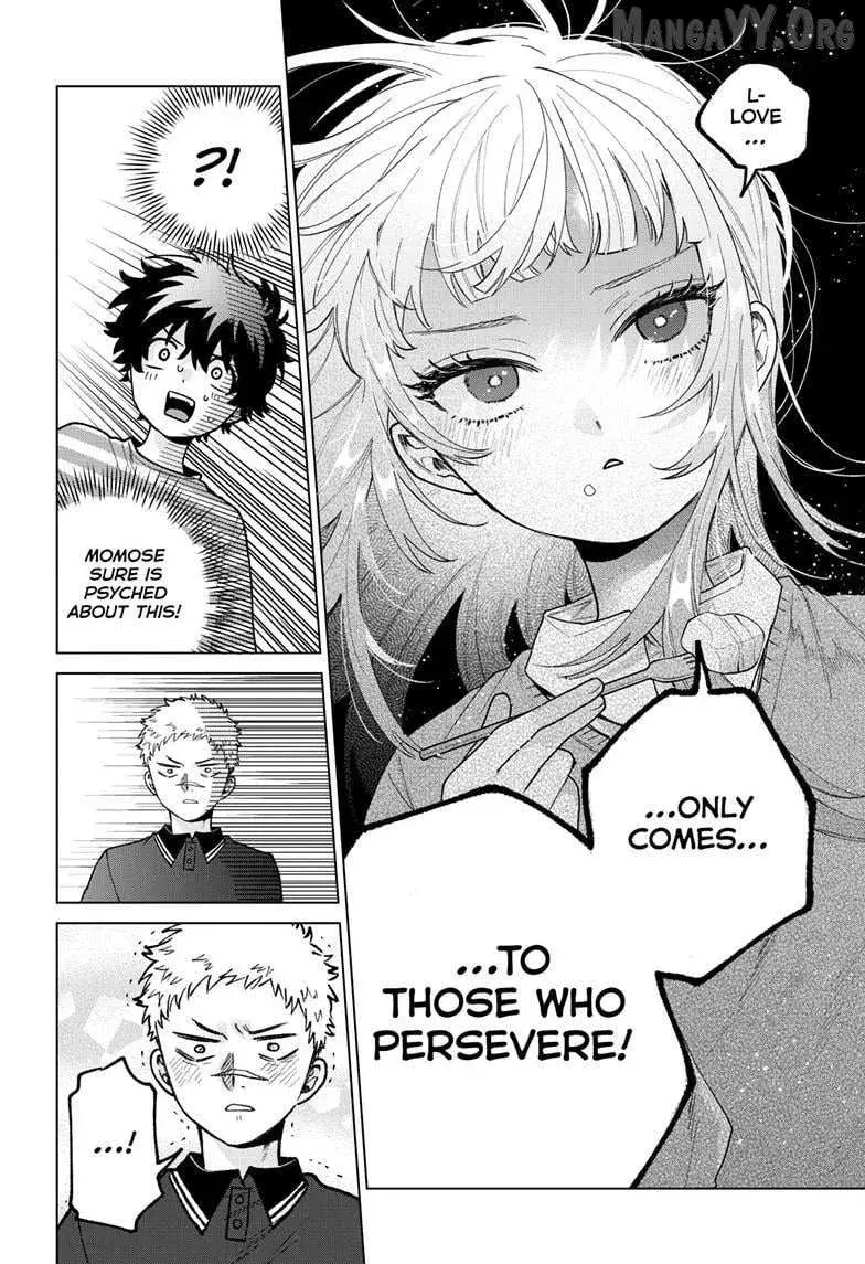 Momose Akira no Hatsukoi Hatan-chuu - Chapter 62 - Page 12