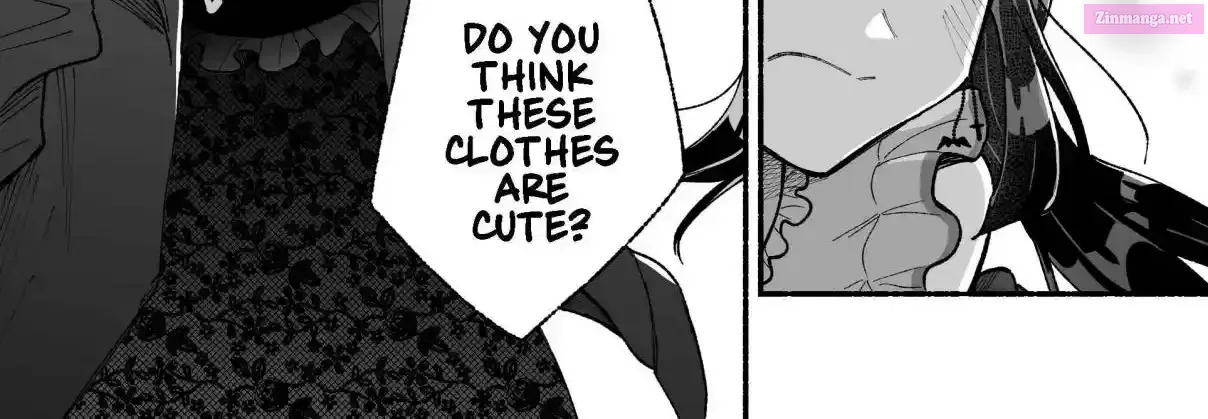 Don't Dress Up My Sweet Sweet Love - Chapter 3 - Page 4
