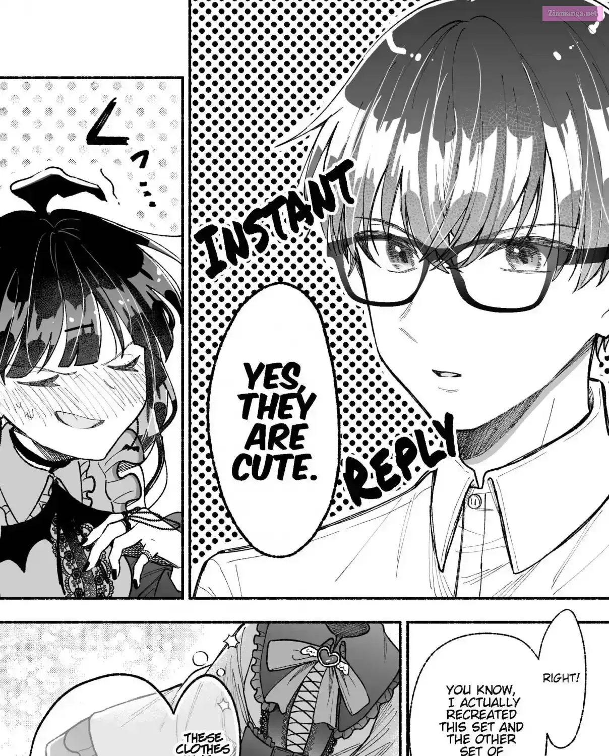 Don't Dress Up My Sweet Sweet Love - Chapter 3 - Page 5