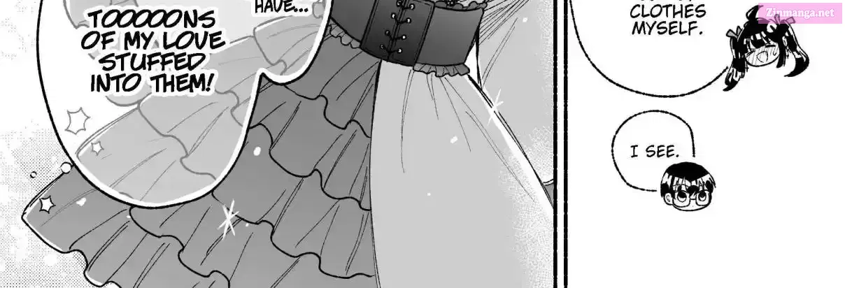 Don't Dress Up My Sweet Sweet Love - Chapter 3 - Page 6