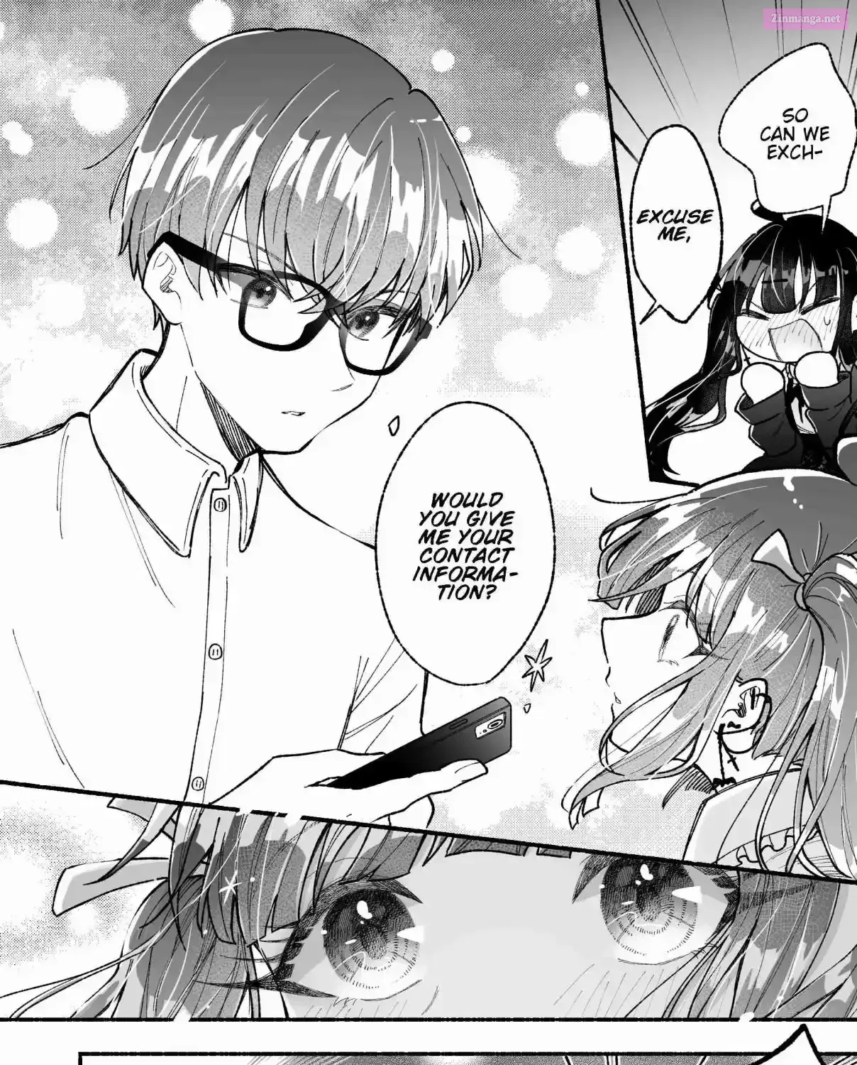 Don't Dress Up My Sweet Sweet Love - Chapter 3 - Page 9
