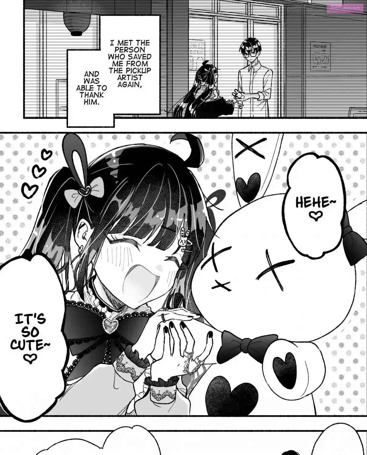 Don't Dress Up My Sweet Sweet Love - Chapter 4 - Page 1