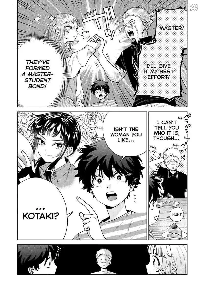 Momose Akira no Hatsukoi Hatan-chuu - Chapter 62 - Page 13