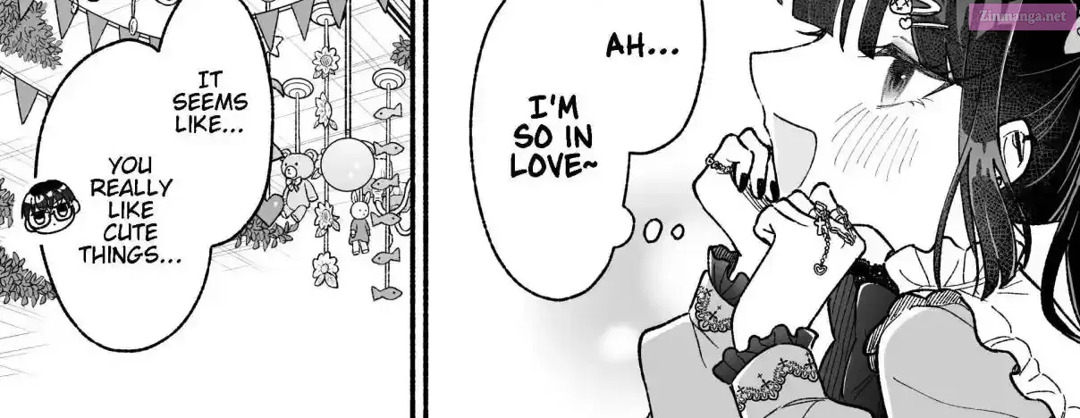 Don't Dress Up My Sweet Sweet Love - Chapter 4 - Page 4