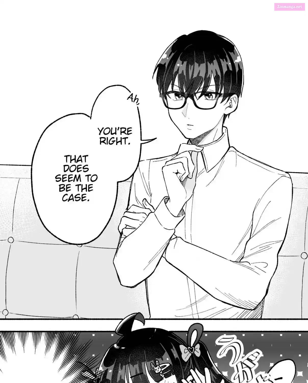 Don't Dress Up My Sweet Sweet Love - Chapter 4 - Page 7