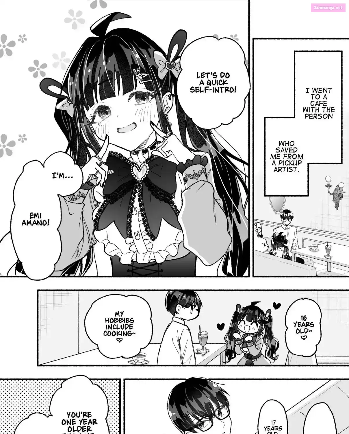 Don't Dress Up My Sweet Sweet Love - Chapter 5 - Page 1