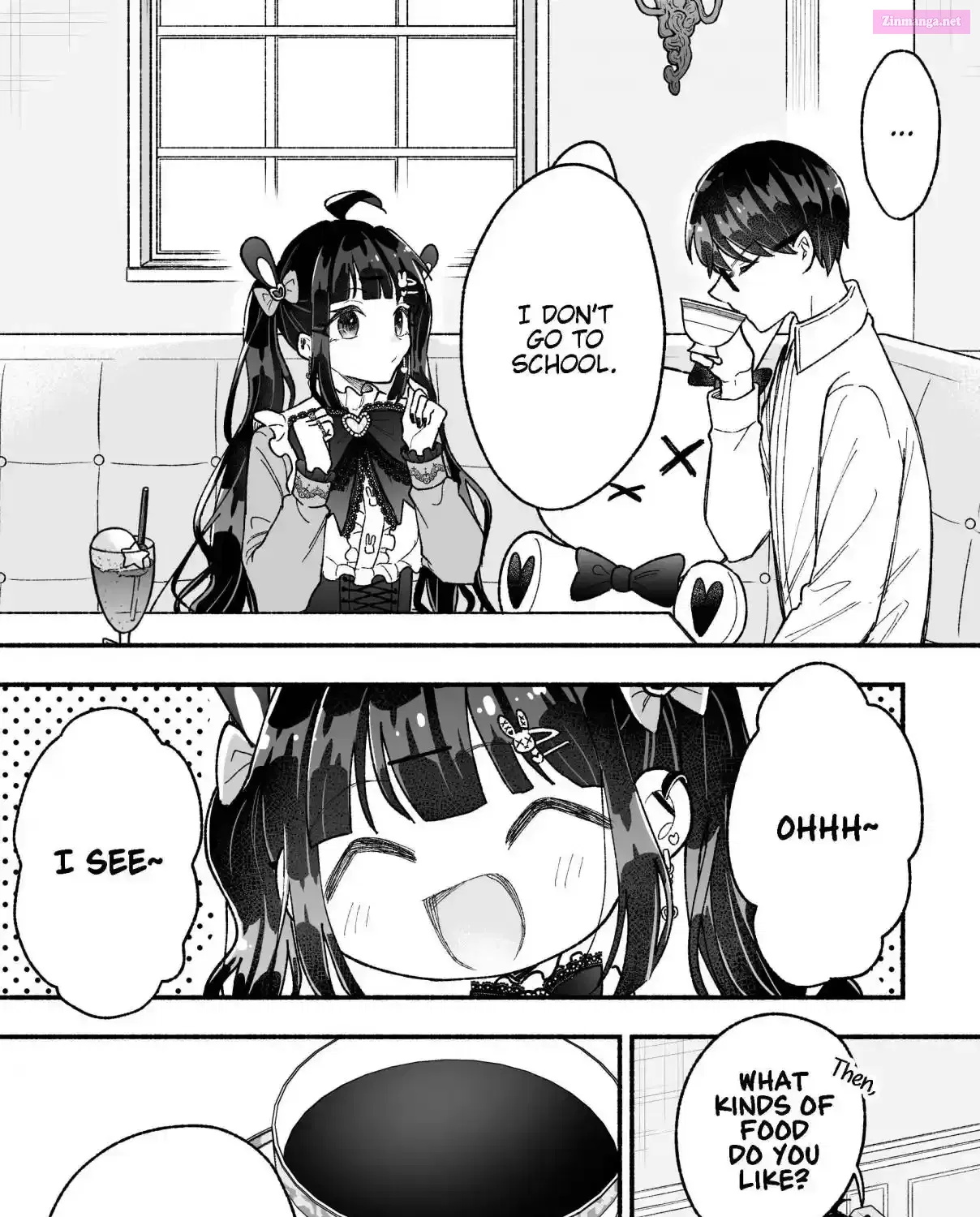 Don't Dress Up My Sweet Sweet Love - Chapter 5 - Page 3